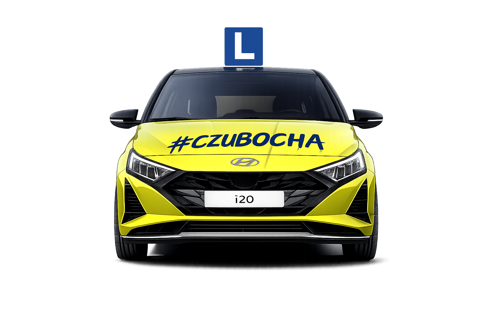 Hyundai i20 OSK Czubocha