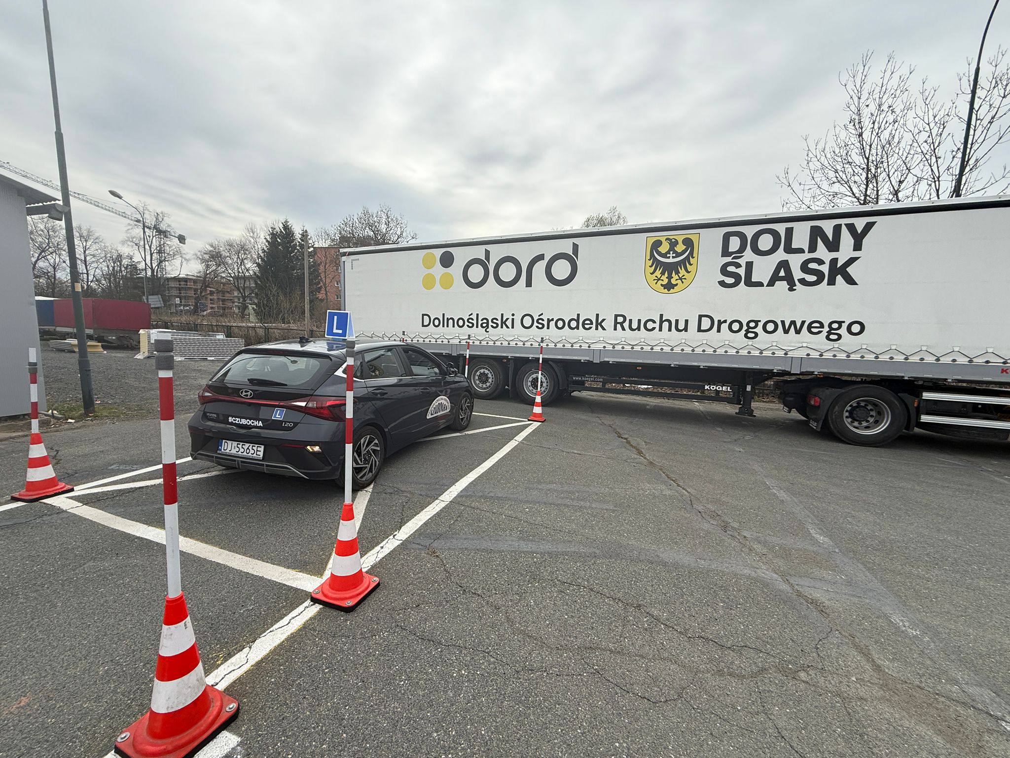 Zdjęcie 11 z galerii OSK Czubocha