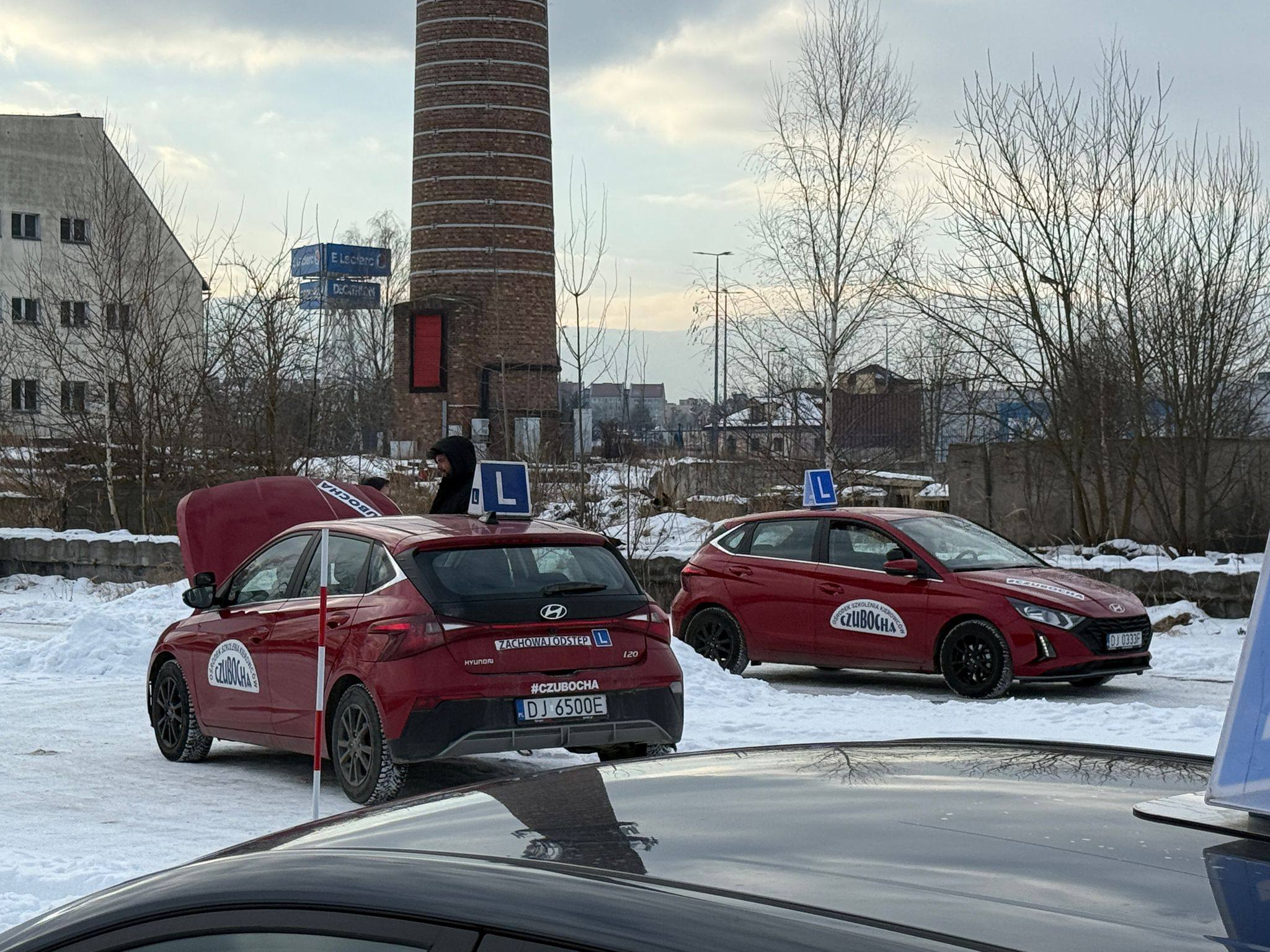 Zdjęcie 29 z galerii OSK Czubocha