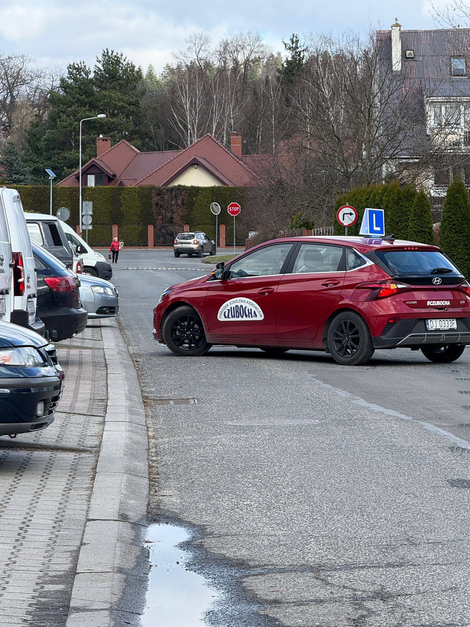 Zdjęcie 33 z galerii OSK Czubocha